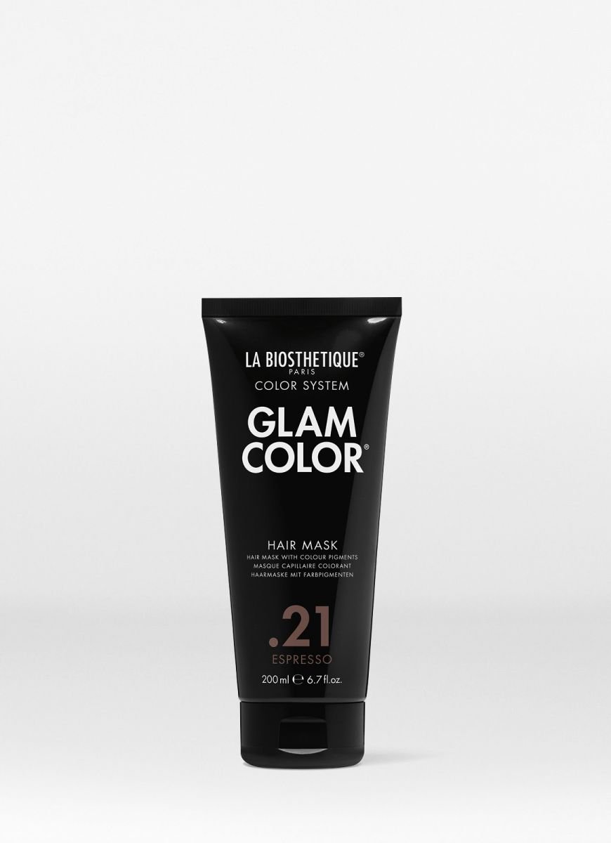 La Biosthetique Glam Color Advanced .21 Espresso - Тонуюча маска